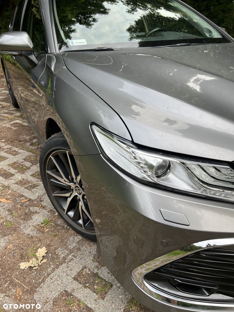 Toyota Camry 2.5 Hybrid Executive CVT - 5