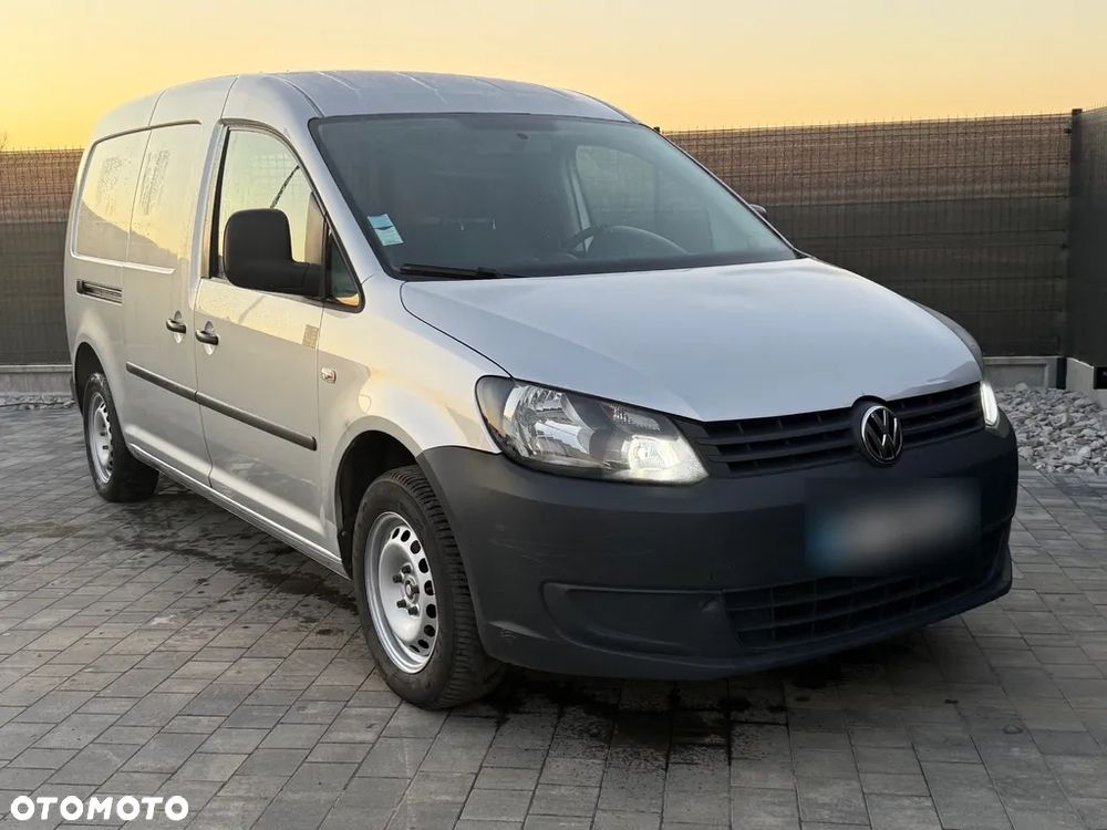 Volkswagen CADDY MAXI - 1