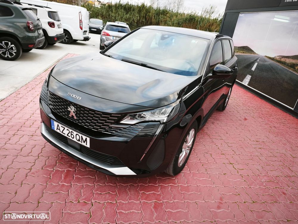 Peugeot 5008 1.5 BlueHDi Active Pack EAT8 - 4