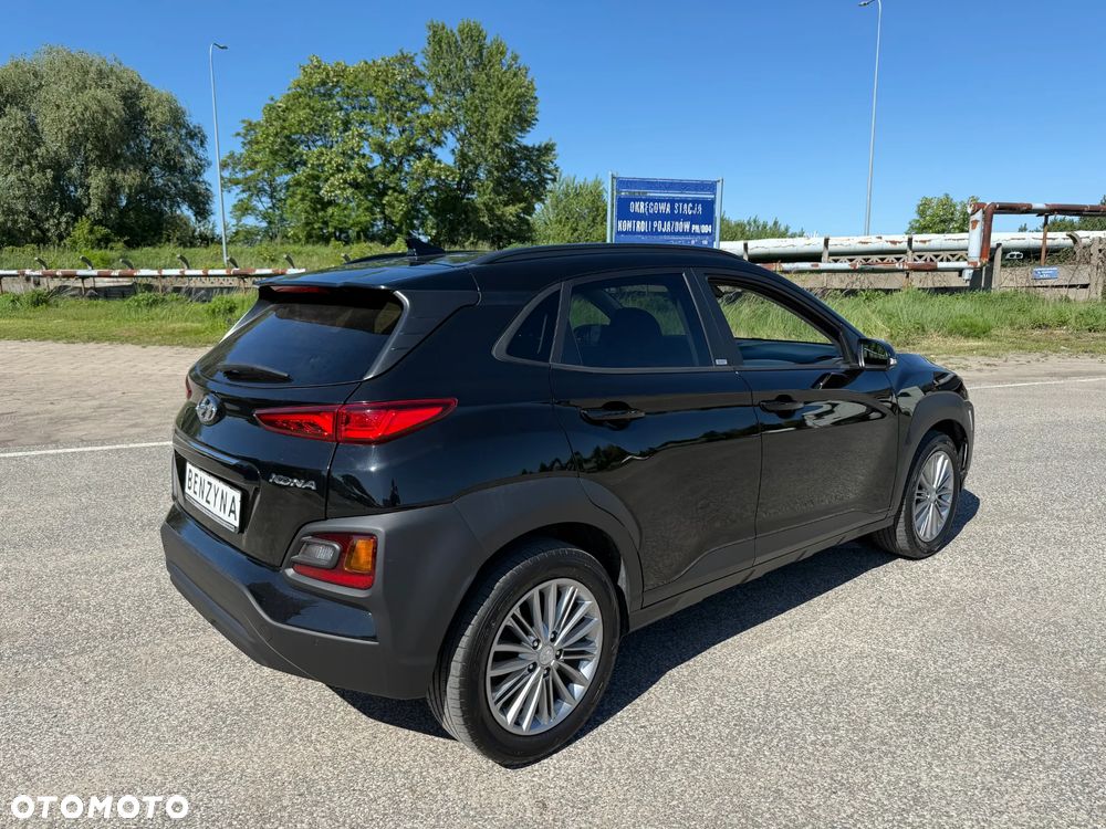Hyundai Kona 1.0 T-GDI EDITION 30+ - 8