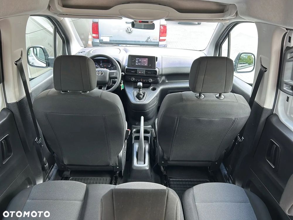 Toyota Proace City Verso 1.5 D-4D Family - 20
