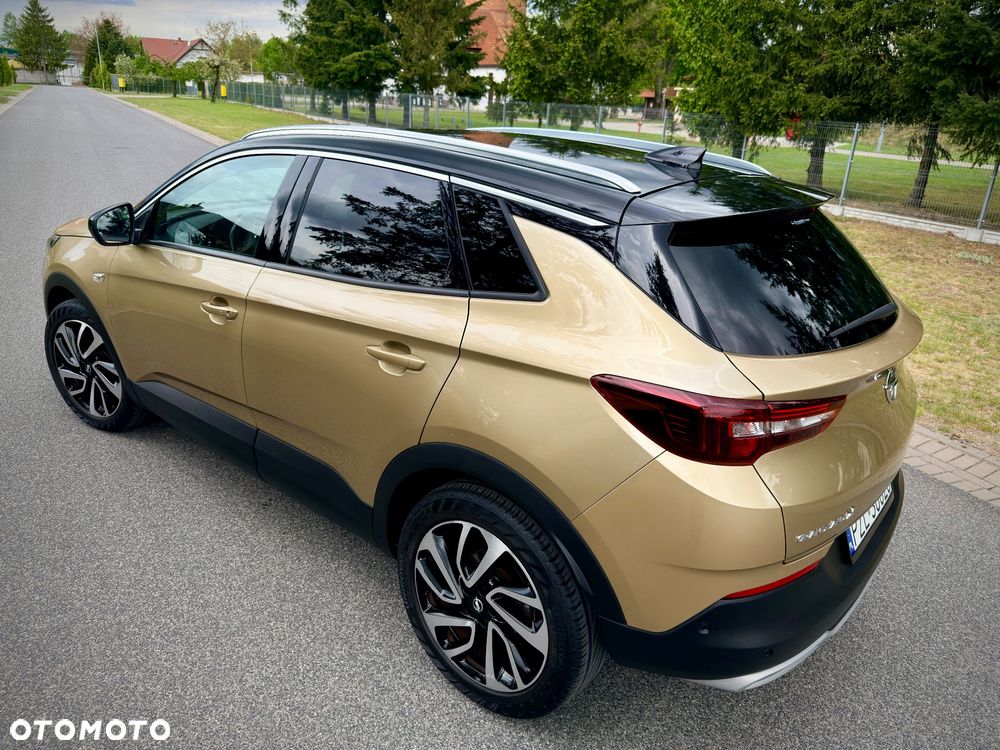Opel Grandland X 1.5 D Start/Stop Automatik Ultimate - 14