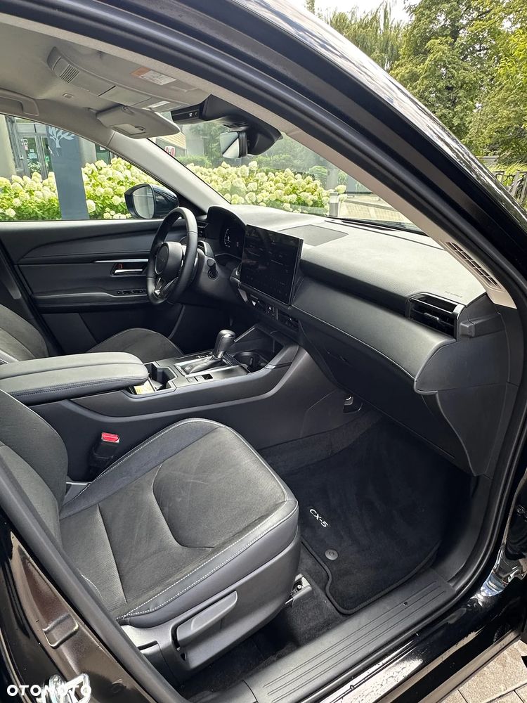 Mazda CX-5 2.5 e-SKYACTIV G Center-Line - 15