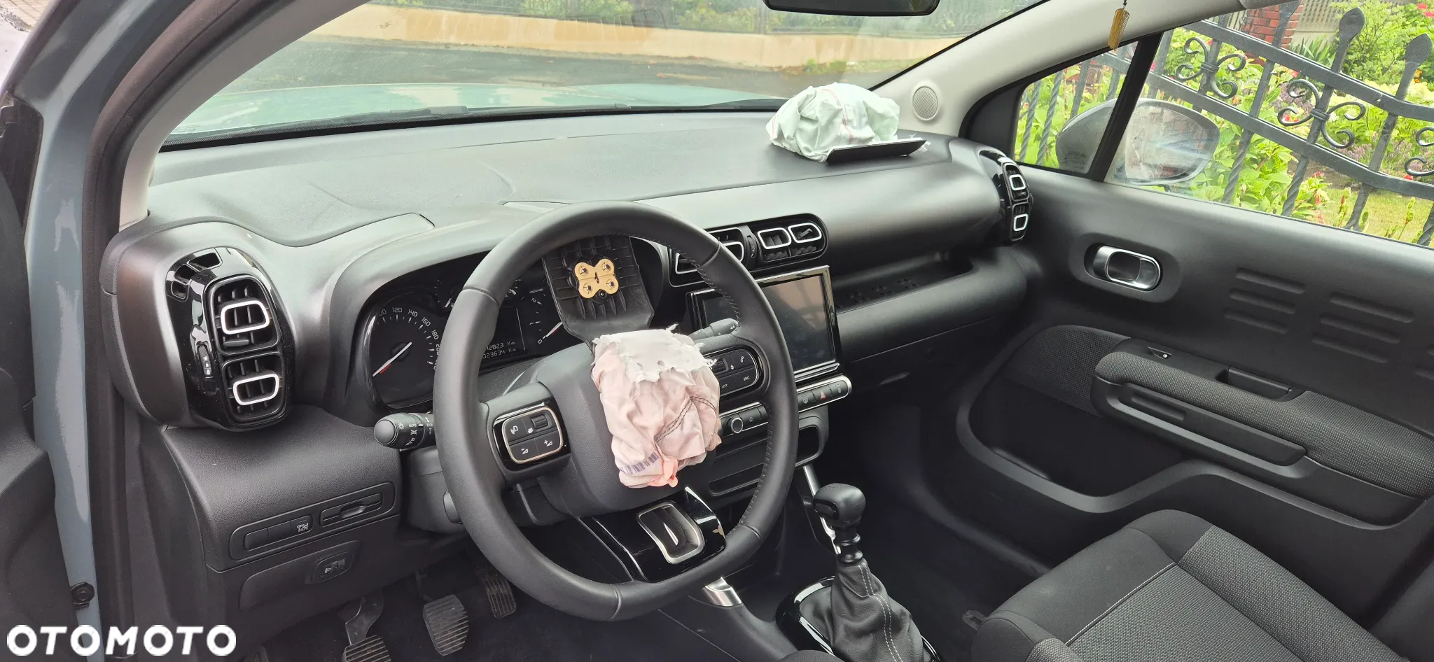 Citroën C3 Aircross - 14