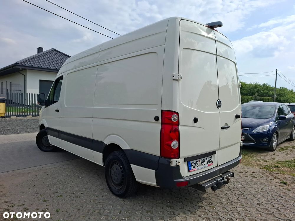 Volkswagen Crafter - 6