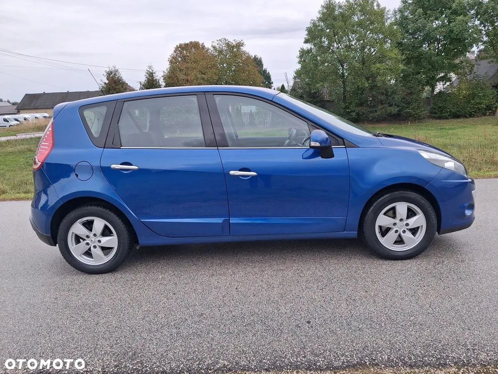 Renault Scenic 2.0 16V 140 CVT Luxe - 7