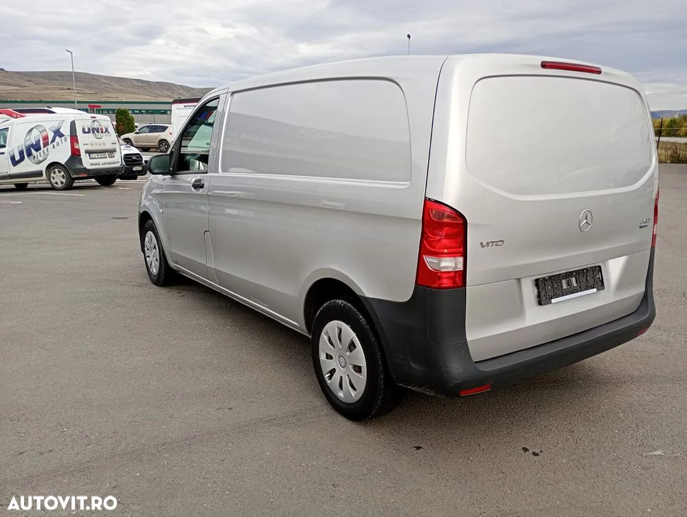 Mercedes-Benz Vito 115 CDi - 3