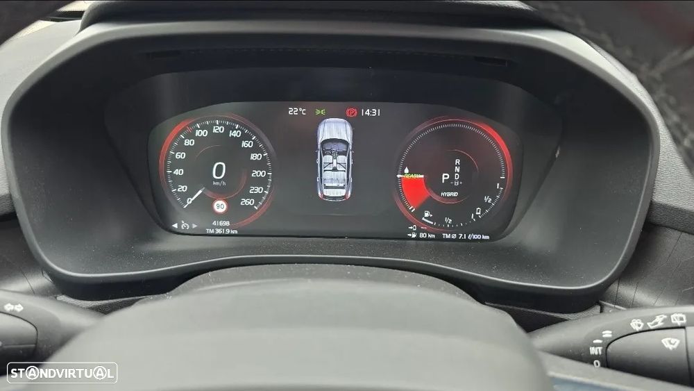 Volvo XC 40 1.5 T4 PHEV Plus Dark - 25