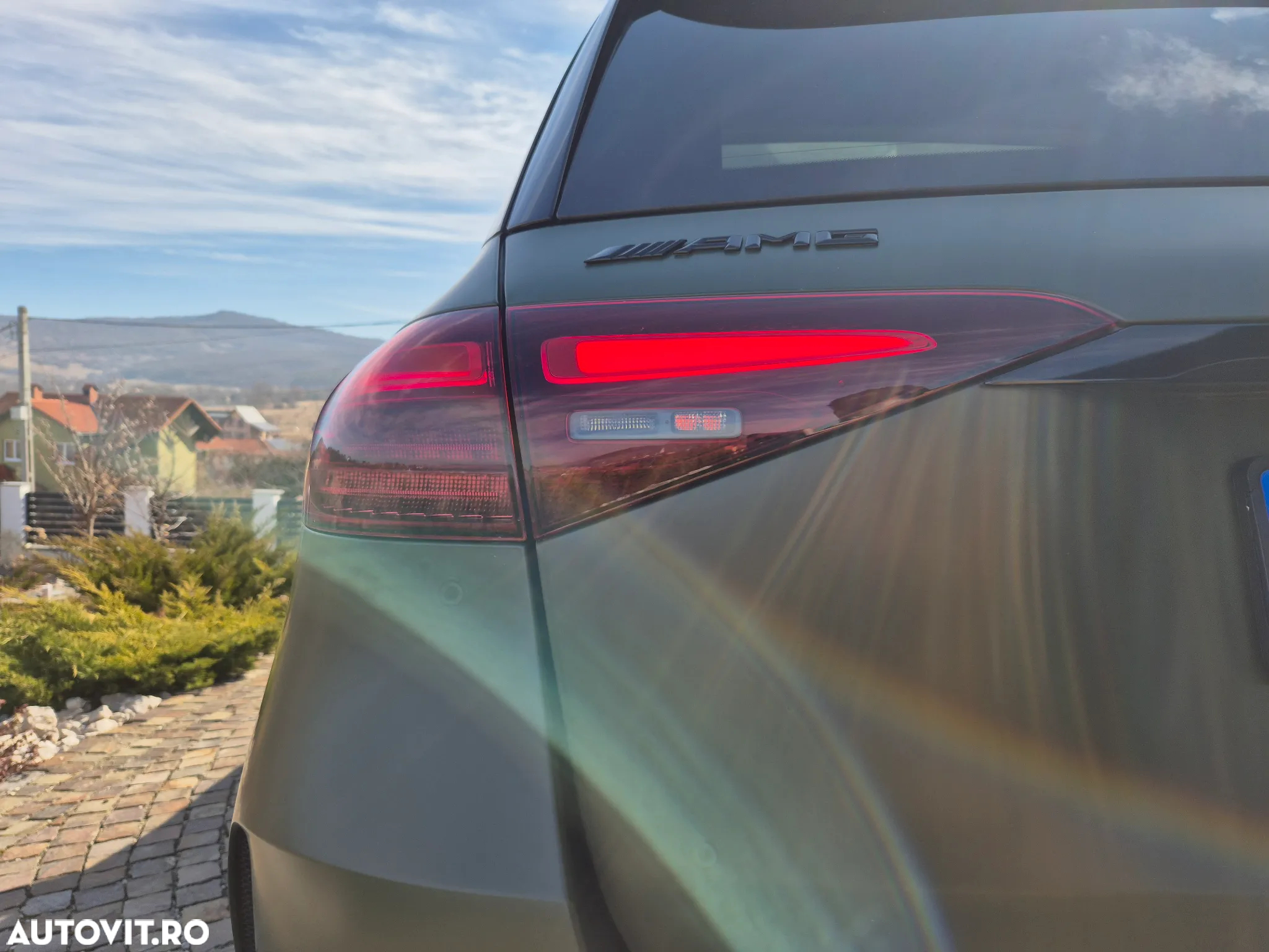 Mercedes-Benz GLE AMG 53 4Matic+ AMG Speedshift TCT 9G AMG Line Advanced Plus - 6