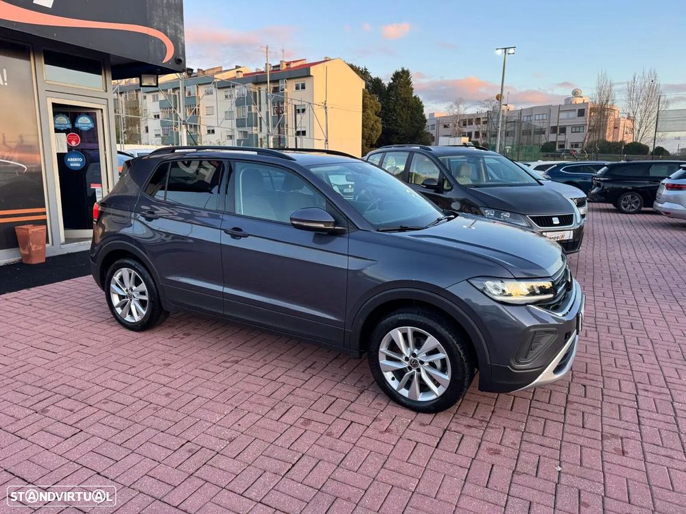 VW T-Cross 1.0 TSI - 8
