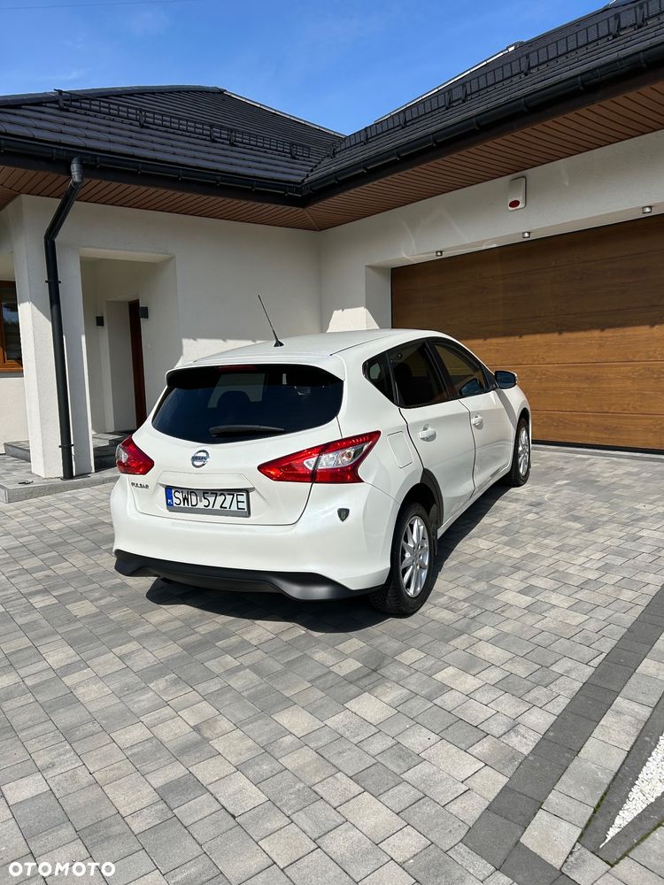 Nissan Pulsar - 12