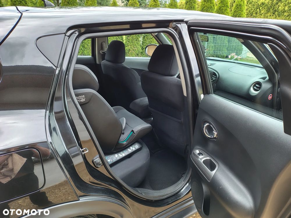 Nissan Juke 1.5 dCi Acenta - 17