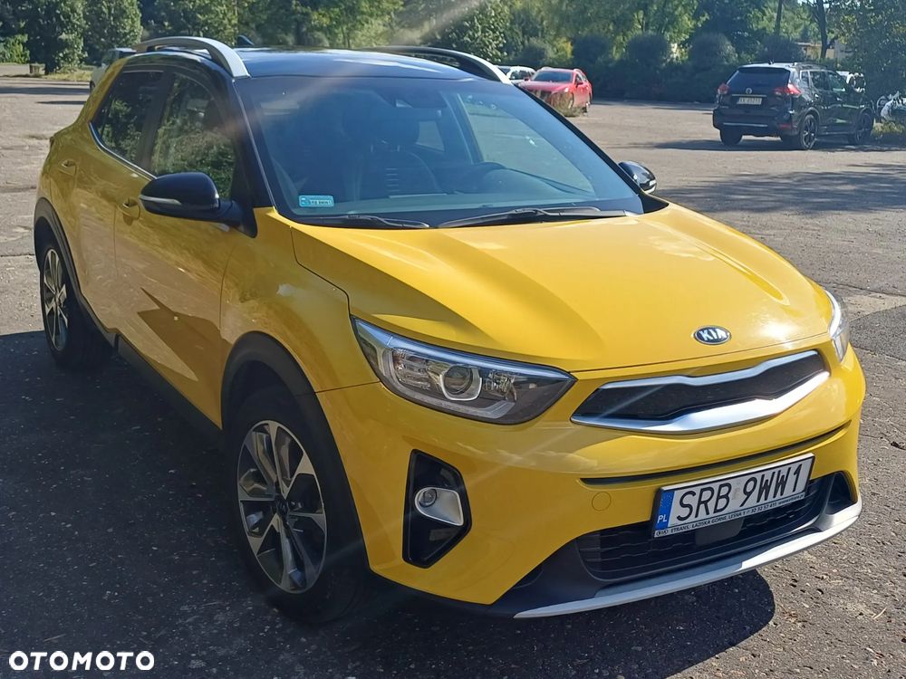 Kia Stonic 1.0 T-GDI L - 2