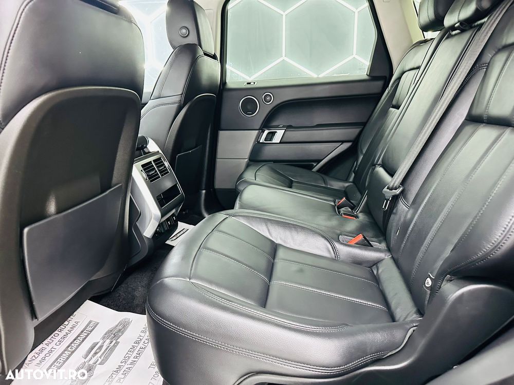 Land Rover Range Rover Sport 3.0 SDV6 HSE Dynamic - 16