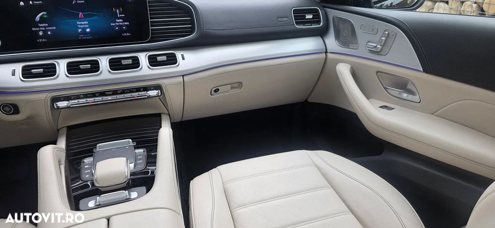Mercedes-Benz GLE 350 4MATIC - 32