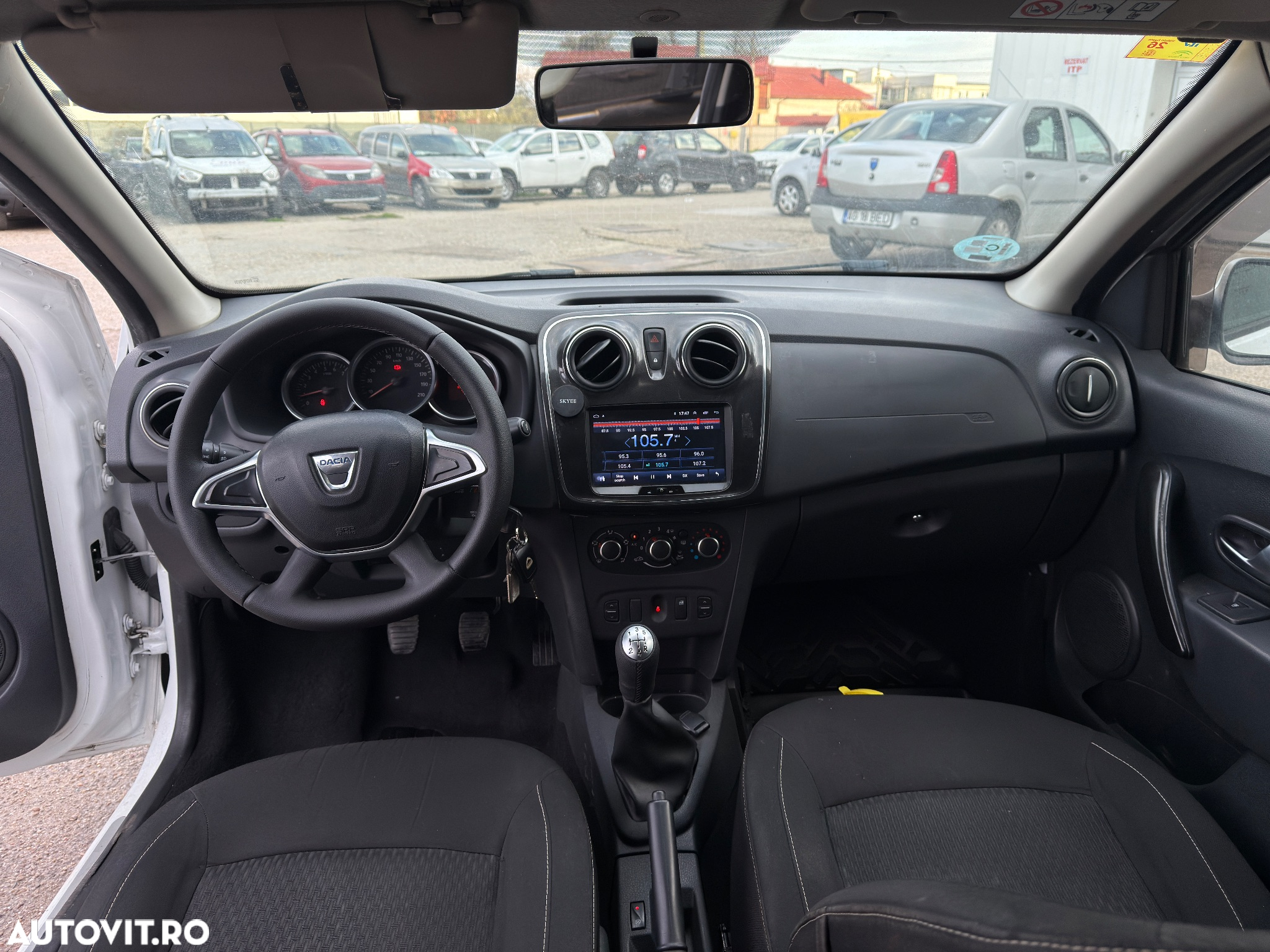 Dacia Logan MCV 1.5 Blue dCi Prestige - 5