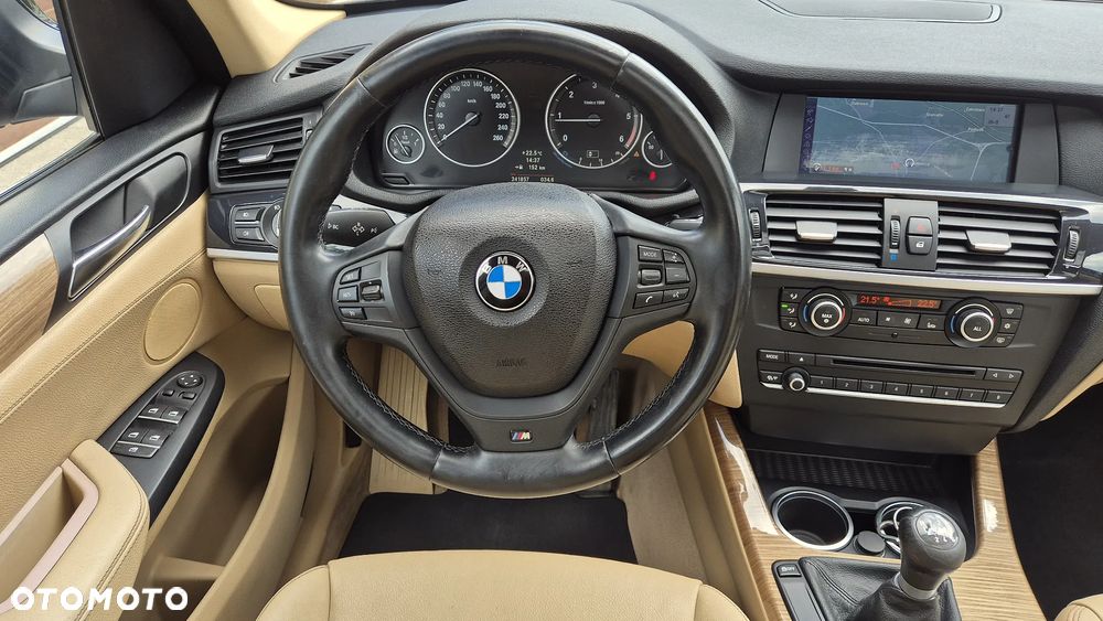 BMW X3 - 10