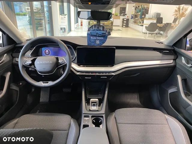Skoda Octavia - 4