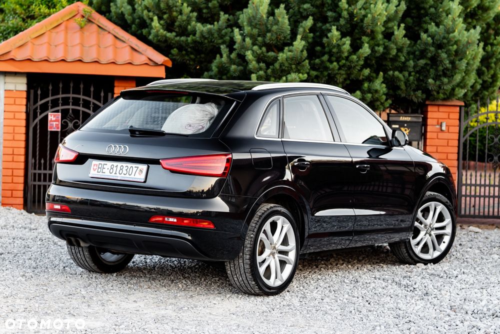 Audi Q3 2.0 TFSI Quattro - 10