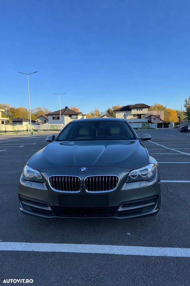 BMW Seria 5