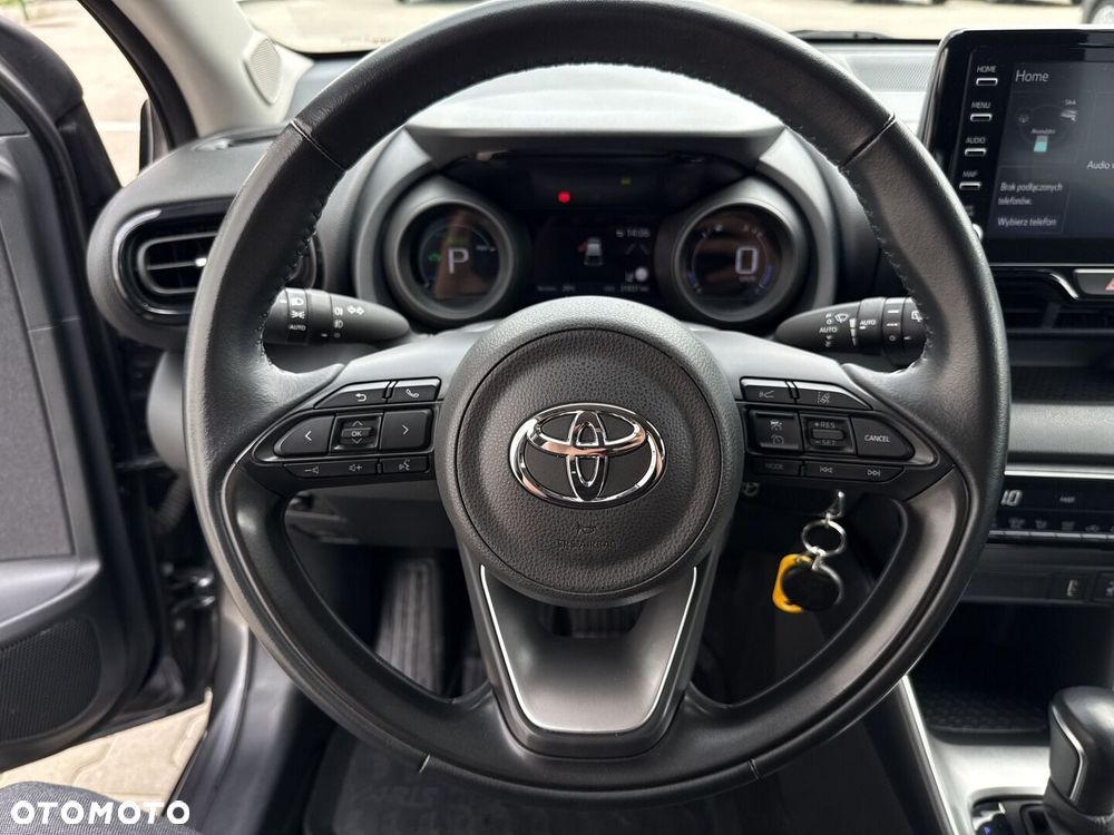 Toyota Yaris Hybrid 1.5 Comfort - 14