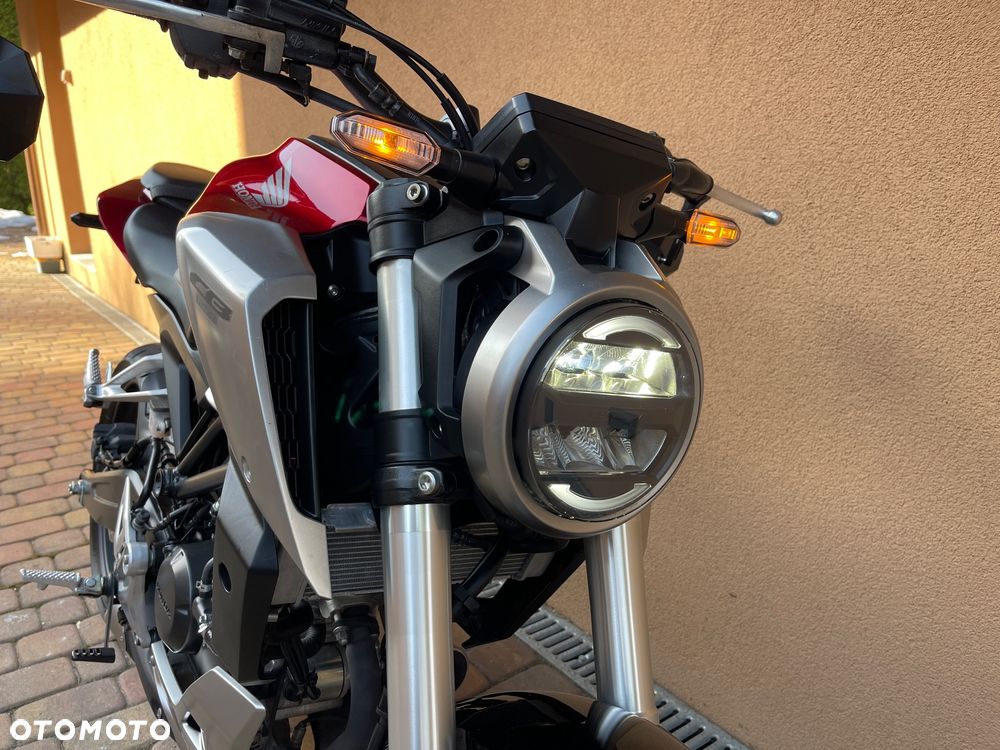 Honda CB - 14