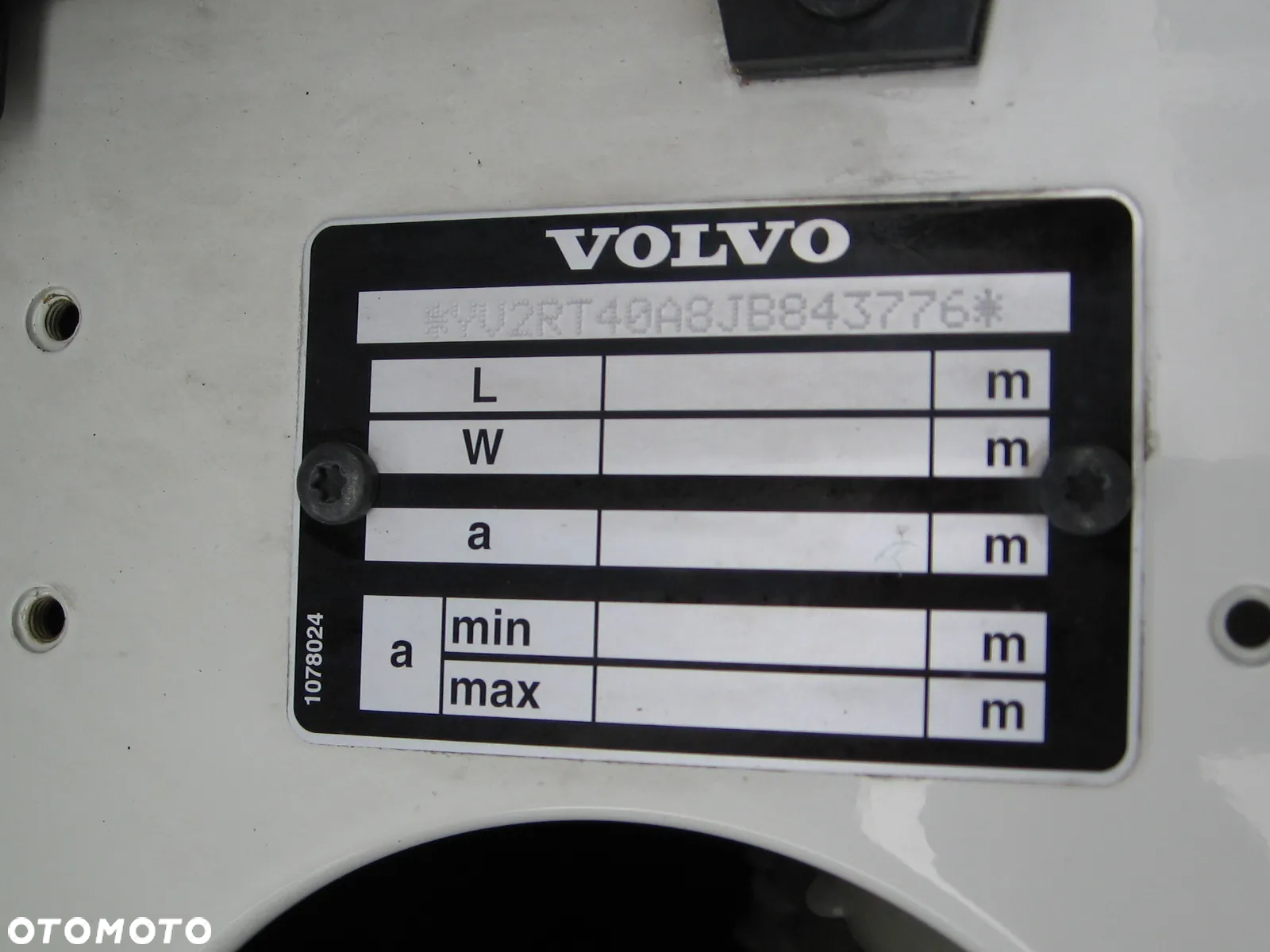 Volvo RETARDER - 6