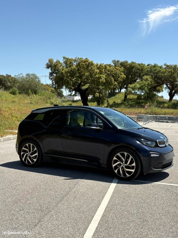 BMW i3 120Ah - 4