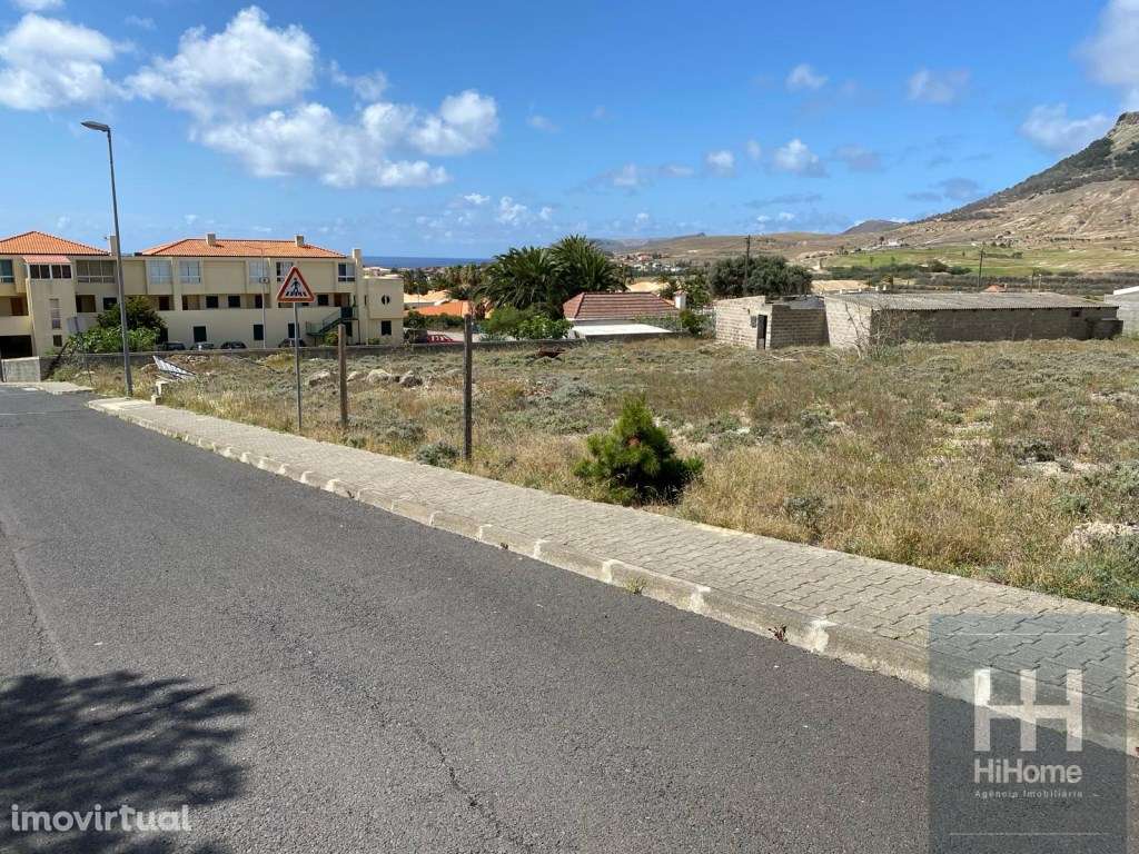 Lote de terreno para construção com 4.180 m2 na Ilha do Porto Santo - Grande imagem: 4/25