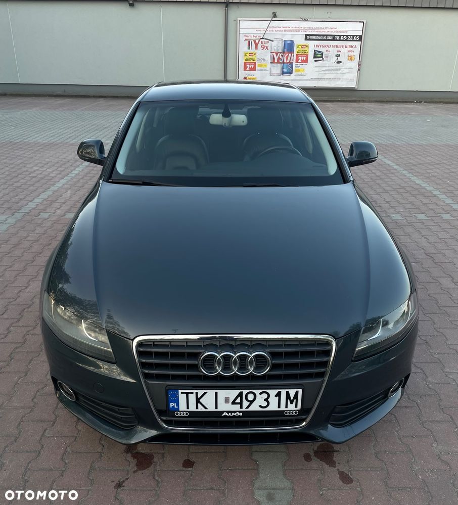 Audi A4 Limousine 2.0 TDI DPF Ambiente - 2