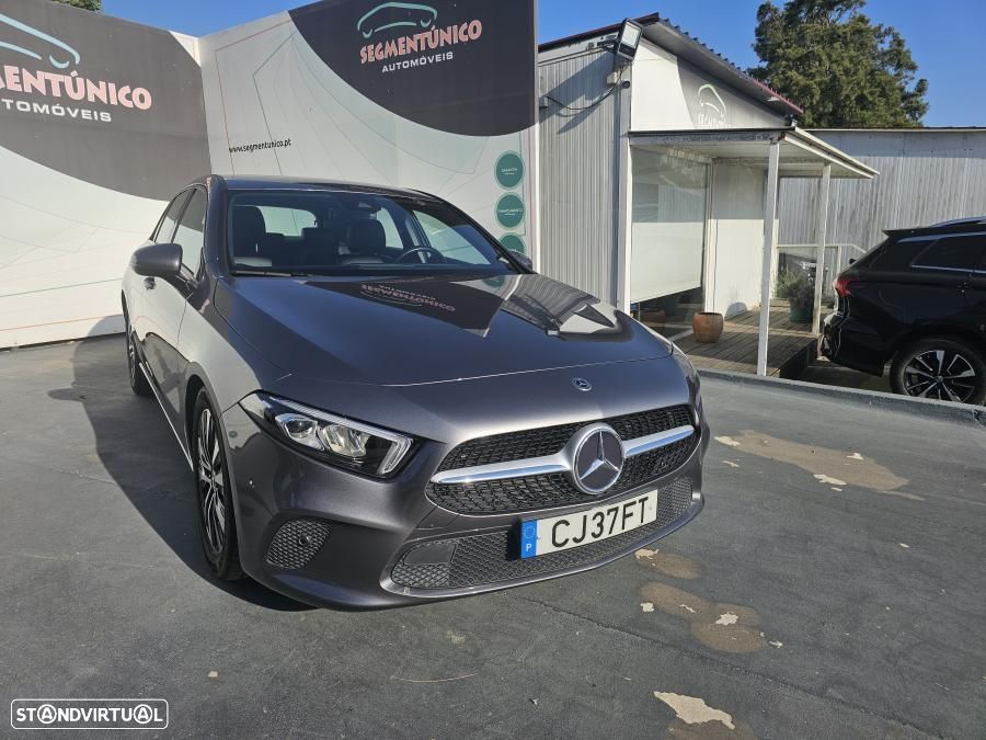 Mercedes-Benz A 180 d Progressive - 4