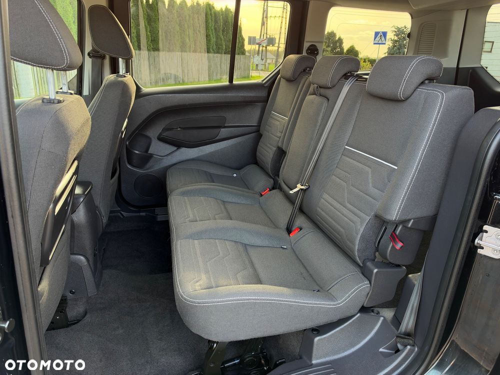Ford Tourneo Connect 1.5 EcoBlue Titanium PowerShift - 18
