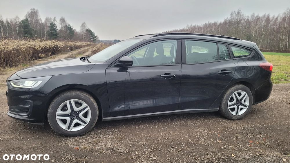 Ford Focus 1.5 EcoBlue STart-Stopp-System ACTIVE - 2