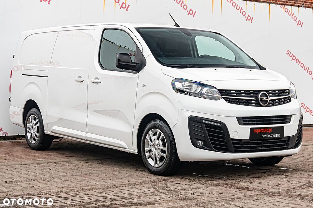Opel Vivaro L2H1 2.0 144KM - 6