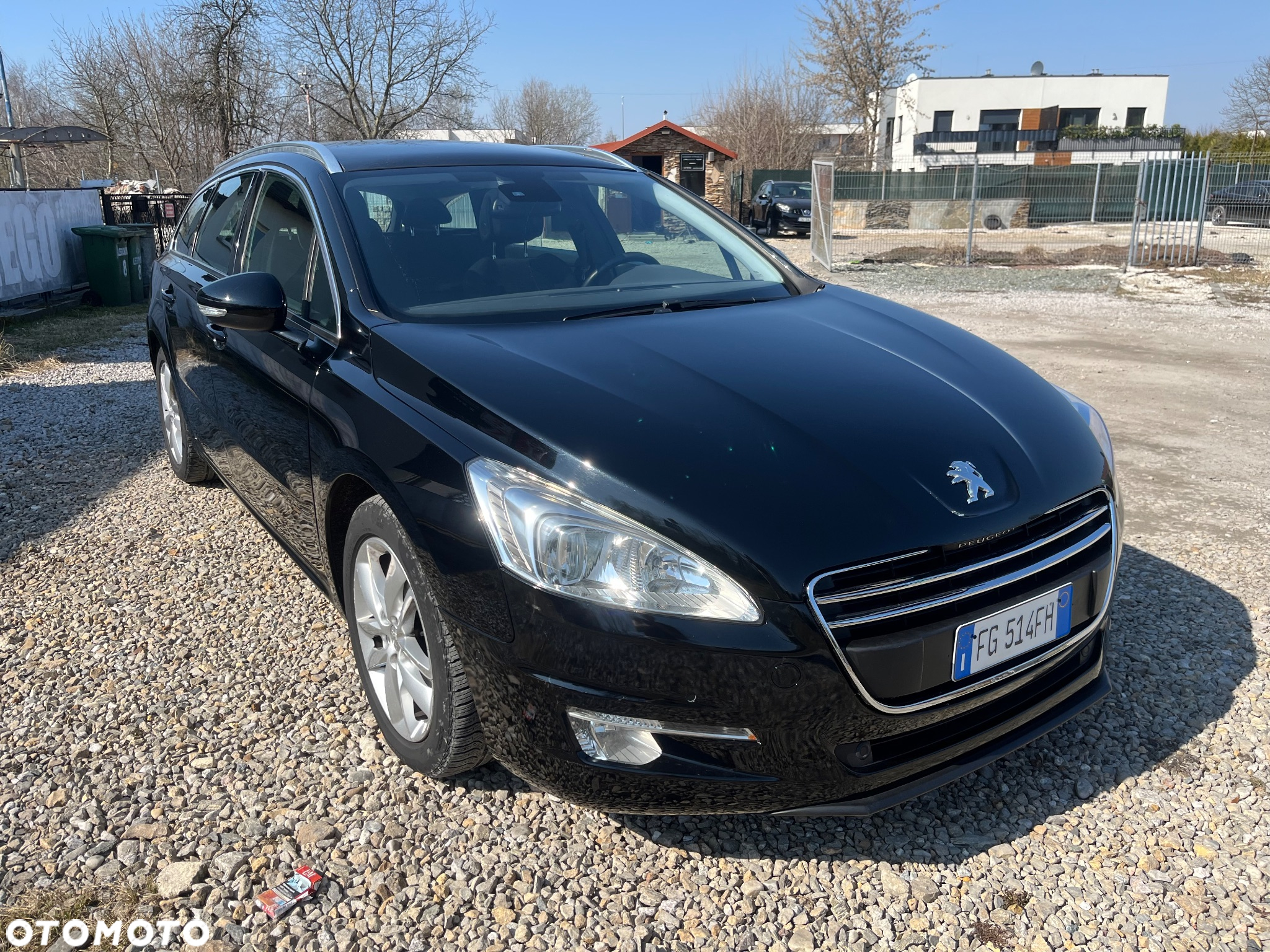 Peugeot 508 - 2