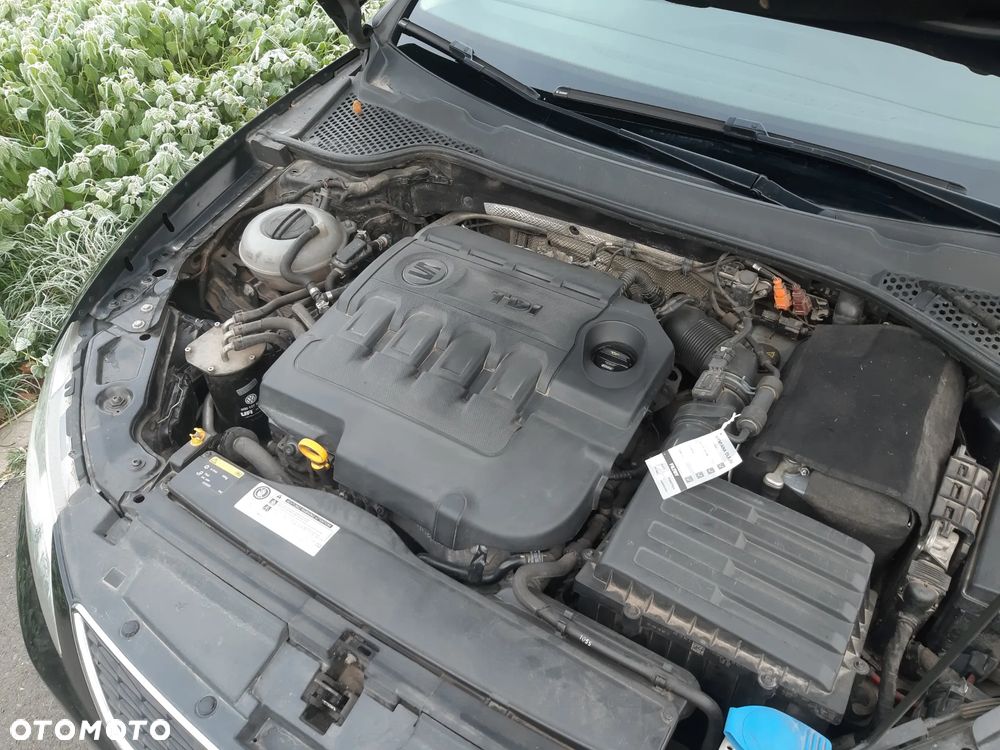 Seat Leon 1.6 TDI Reference - 7