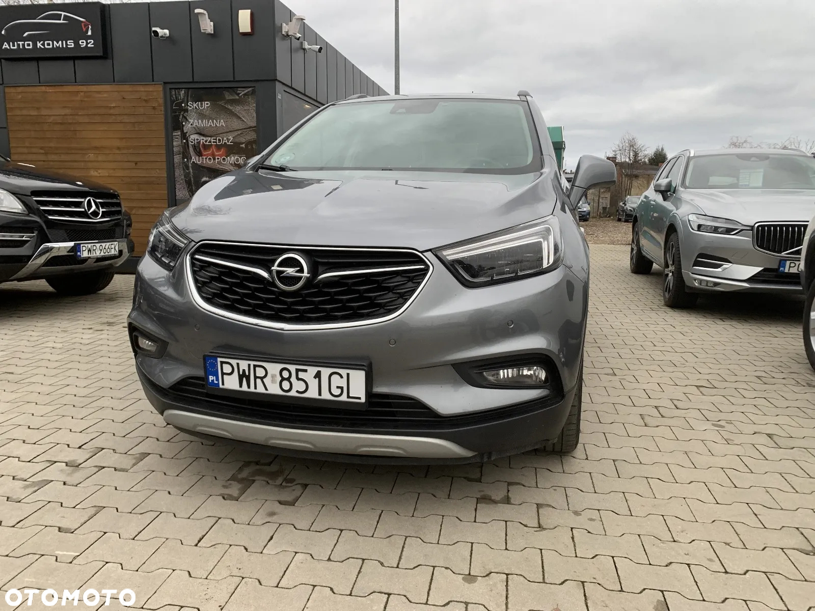 Opel Mokka X 1.6 Diesel Automatik Ultimate - 11