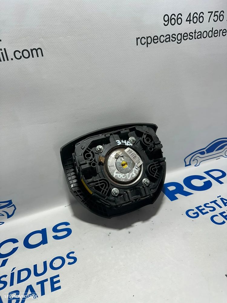 .Airbag Volante Guiador Original Ford Focus 2 MK2 4M51A042B85DF3ZHE 2004 - 2010 - 8