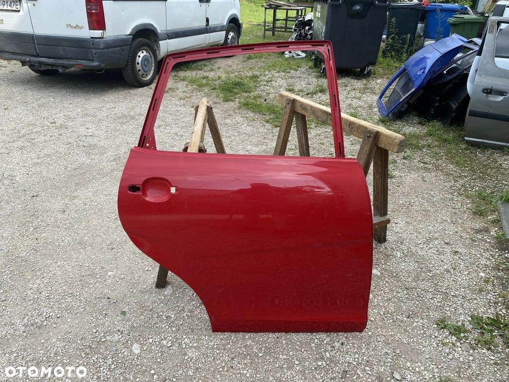 DRZWI TYLNE PRAWE SEAT TOLEDO ALTEA - 1