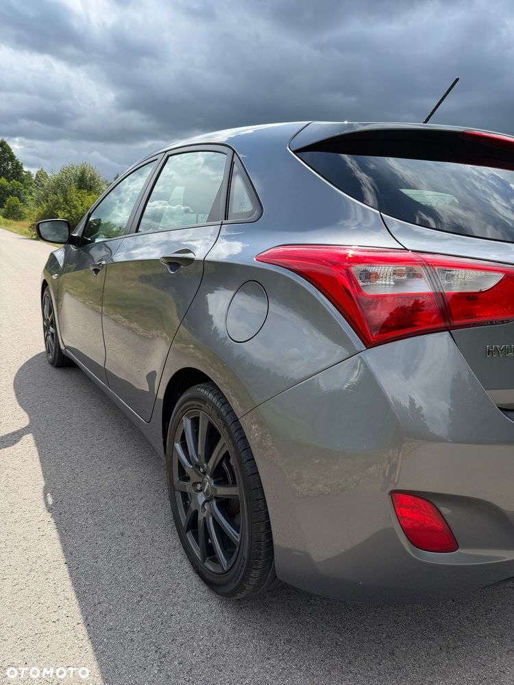 Hyundai i30 1.4 CRDi Advantage - 7