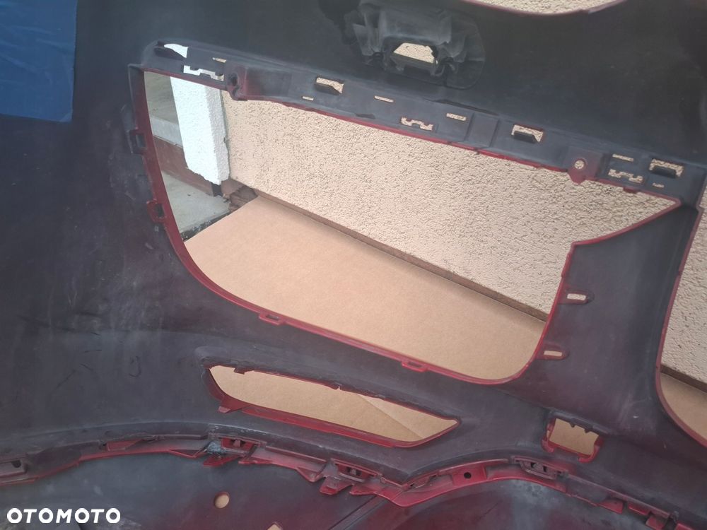 zderzak przód porsche cayenne 7p gts turbo lift oryginał - 14