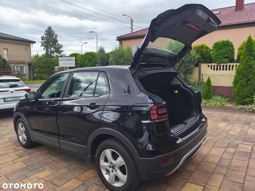 Volkswagen T-Cross 1.0 TSI Active - 8