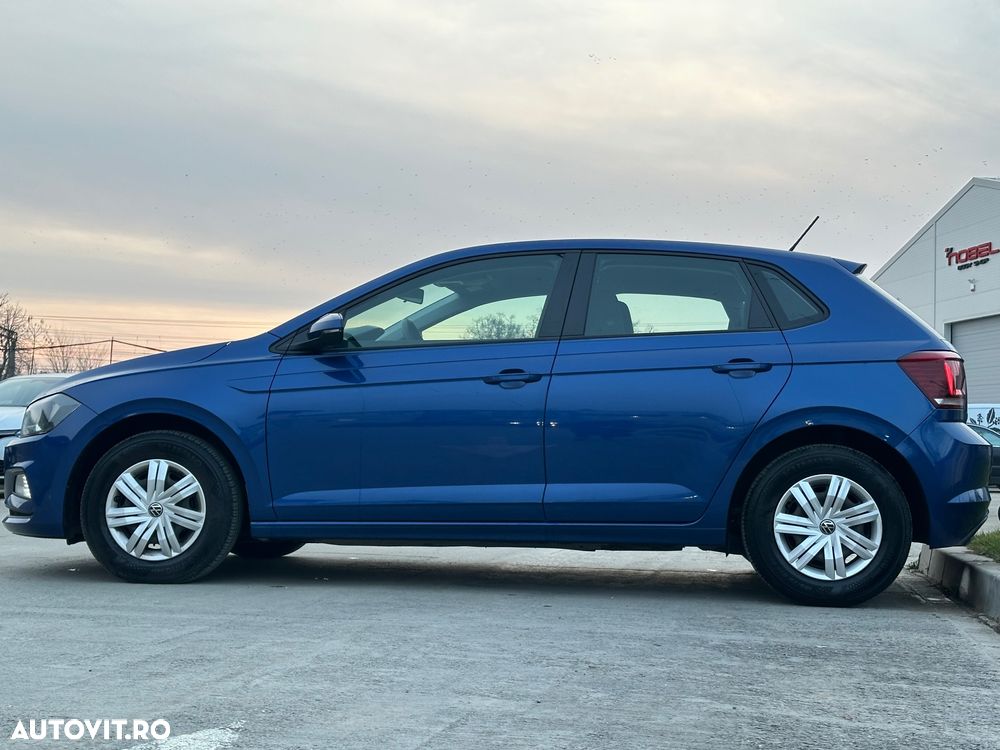 Volkswagen Polo 1.0 MPI Base - 10