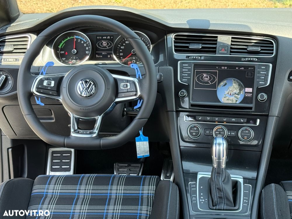 Volkswagen Golf 1.4 GTE Plug-In-Hybrid DSG - 23