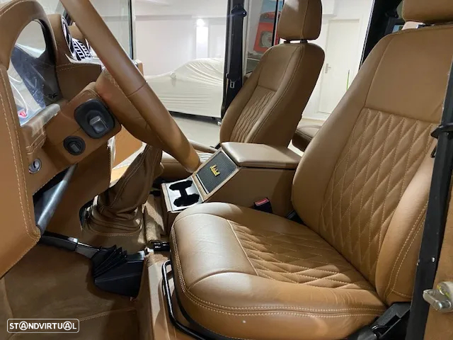 Land Rover Defender 110 CC 2.4 CRD SE - 6