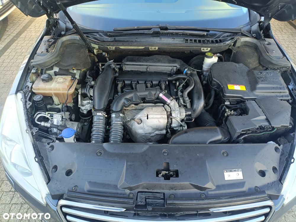 Peugeot 508 155 THP Active - 10