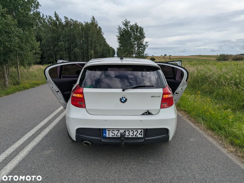 BMW Seria 1 118d - 8