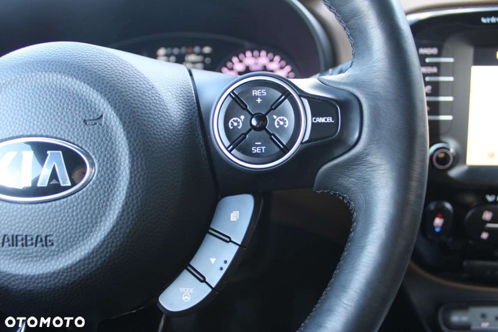 Kia Soul 1.6 GDI L Business Line EU6 - 36