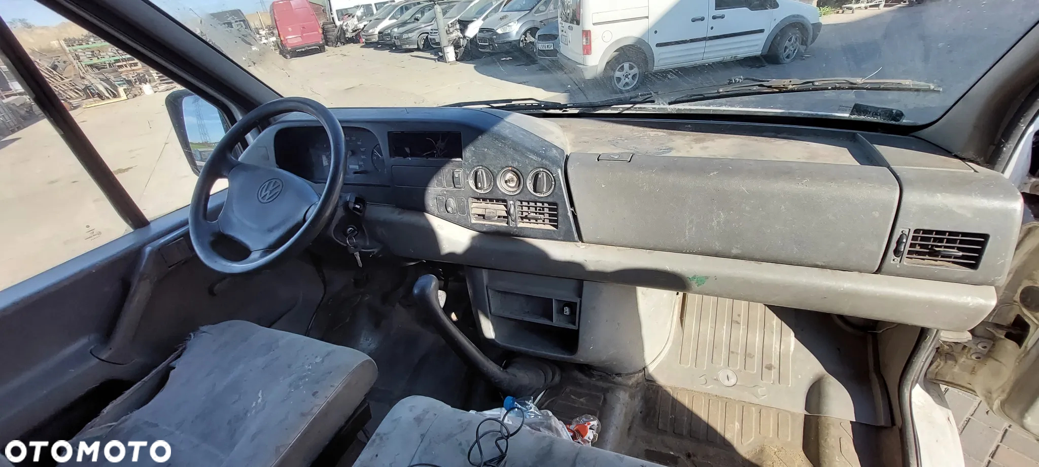 Vw lt 35 2.5TDI "AHD" Wszystkie CZĘŚCI - 22