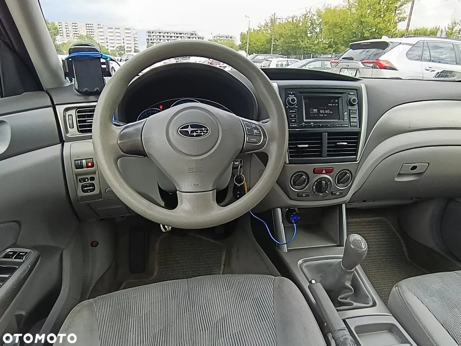 Subaru Forester 2.5 X - 11